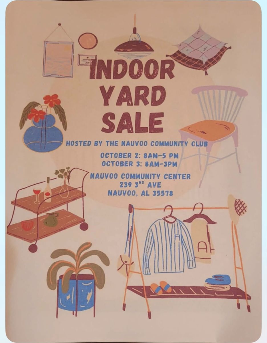 Yard sale
